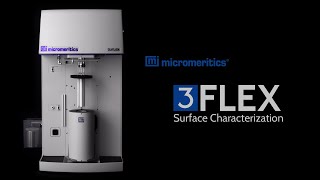 3Flex Surface Characterization Analyzer  Product Overview [upl. by Negiam]