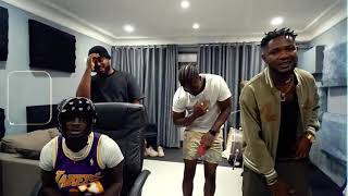 Kuami Eugene amp Lyrical Joe  Enter Official Video Music Video 2024 [upl. by Ase]