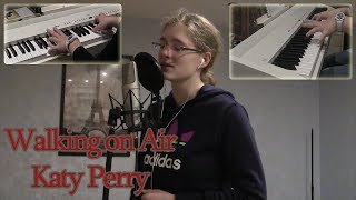 Walking on Air  Katy Perry Prism Acoustic Cover [upl. by Valentina]