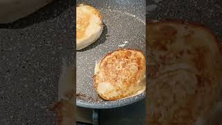 Pancakes mele e yogurt greco [upl. by Weibel]