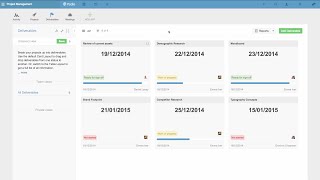 Podio Getting Started Tutorial Project Management [upl. by Kaleb]