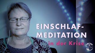 EinschlafMeditation die Welt als Traum betrachten – geführte Meditation [upl. by Shimkus]