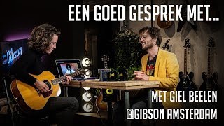 Een Goed Gesprek Met Mart Hillen Live  Gibson Room Amsterdam [upl. by Limann606]