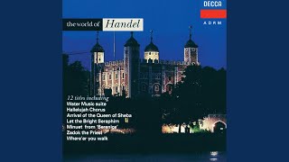 Handel Water Music Suite Allegro [upl. by Lalo916]