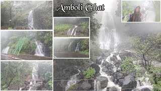 Amboli Ghat in Monsoon [upl. by Naira]