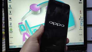 طريقه فرمات اوبو A71 وازاله حمايه جوجل OPPO A71 Hard Reset  FRP Google Account [upl. by Brok]