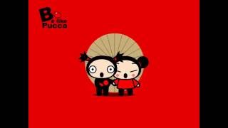 PUCCA EP 04Dreaming Persimmon 화중몽 가을연감 [upl. by Carpenter]