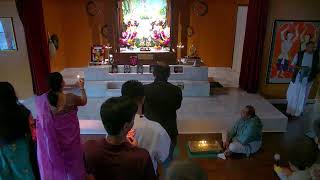 Sunday Feast  Aarti amp Kirtan  27 Oct 2024 [upl. by Nared]