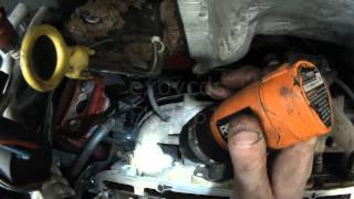 VW T4 25L AAF Eurovan  Transporter 1cyl Low Compression part 1 [upl. by Kiah256]