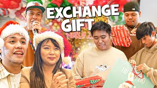 BG EXCHANGE GIFT 2023 Nalungkot sa Regalo [upl. by Blanchette414]