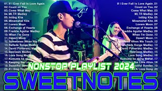 SWEETNOTES Cover Playlist 2024 💥 Kenny Rogers amp Anne Murray 💥 SWEETNOTES Most Beautiful Love Songs [upl. by Gomer399]