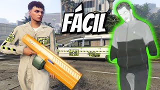 Ubicaciones de los 10 FANTASMAS en GTA Online [upl. by Erapsag87]