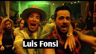 Luis Fonsi  despacito ft daddy yankee music [upl. by Aneger]