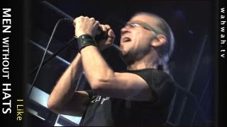 MEN WITHOUT HATS  i like  live 2013 HQ recording [upl. by Cori821]