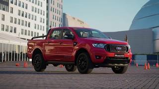 Ford Ranger FX4  Tough the Way You Are  Ford Philippines [upl. by Nyer]