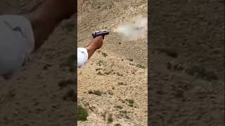 ZIGANA F 9mm pistol Larg Magazine Testing [upl. by Eatnohs]