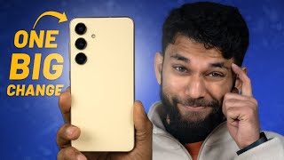 Samsungs New Flagship For India Is A Surprise S24 [upl. by Ameer]