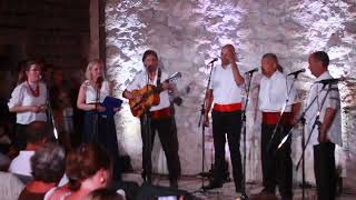 KLAPA GETA  KONCERT KLAPA TRPANJ 2024 [upl. by Wendeline372]