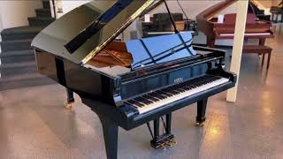 Fazioli Pianos at Southwest Pianos Arizona [upl. by Clevie485]