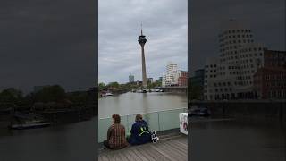 Düsseldorf The Most Underrated River City in Europe [upl. by Nicolle]