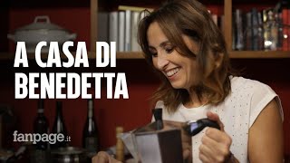 Benedetta Parodi ci ha invitati a pranzo a casa sua ecco il suo menù e le ricette da copiare [upl. by Aisatsan]