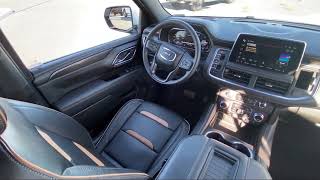 2023 GMC Yukon XL AT4 Sport Utility Pasco Richland Kennewick Umatilla Pendleton Walla walla He [upl. by Enileqcaj]