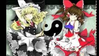 音楽ダウンロード用 「東方project Tear rain」 [upl. by Seravaj]