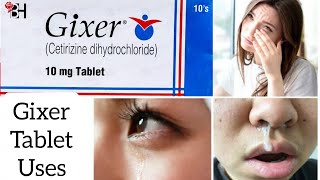 Gixer tablet uses in urdu Hindi [upl. by Sayres193]