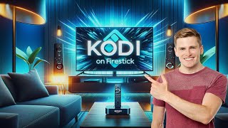 How to Install Kodi on Your Firestick March 2024 Update 🔥 [upl. by Elleunamme]