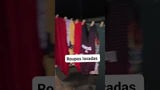 Roupas lavadas [upl. by Cann]