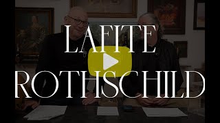 2022 Chateau Lafite Rotschild [upl. by Noffets]