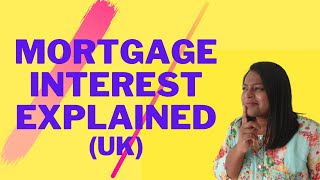 All you need to know about MORTGAGE INTEREST in UK Terms you need to know for FTB Home buying tips [upl. by Eahsal]