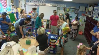 Pittsford CSD launching fullday kindergarten [upl. by Tare414]