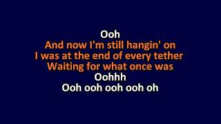 Hers  What Once Was  Karaoke Instrumental Lyrics  ObsKure [upl. by Idnerb]