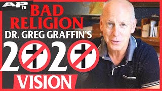 Bad Religions Greg Graffin On quotFaith Alonequot Cautious Optimism for Shows in 2021 and the Election [upl. by Nairad7]