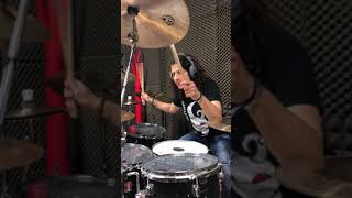 Dream Theater  Octavarium  Short drum cover by Antonio Burzotta [upl. by Marucci]