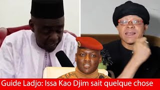 Guide Ladjo et Amara Sylla Issa Kao Djim doit être demandé sur laffaire du Burkina [upl. by Ettore]