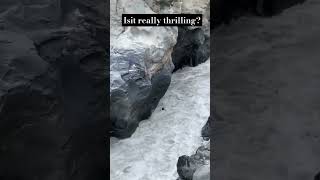 Rafting in Hunza river the ultimate sport viralvideo travelhunza hamarahunza nature travel [upl. by Wernda]