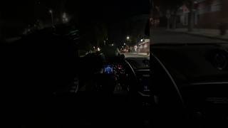 POV  DRIVING 780HP MASERATI VS HELLCAT [upl. by Okubo]