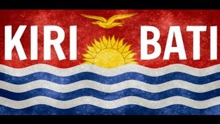 ♫ Kiribati National Anthem ♫ [upl. by Haduhey]