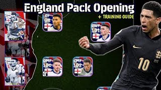 LETS BUY ENGLAND PACK TODAY amp RANK PUSH TO DIV 1 amp FRNDLY efootball live [upl. by Meerak]