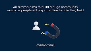 What is a Crypto Airdrop [upl. by Felicdad786]