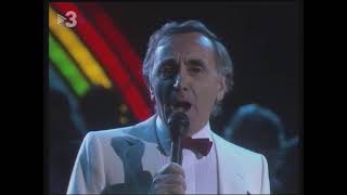 Charles Aznavour  La mamma 1984 [upl. by Stauffer702]