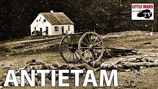 Massive Antietam Wargame [upl. by Fortin563]