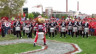 TBDBITL Drumline Mashup 2017 09 16 [upl. by Jaenicke]