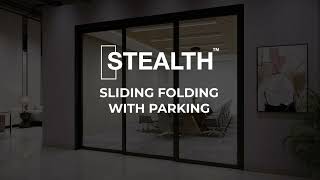 Ozone  Stealth Sliding Folding with Parking  Functional Video [upl. by Fiona]