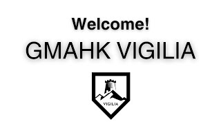 1st Anniversary  GMAHK Vigilia [upl. by Enytsirhc]