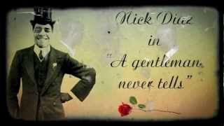 Nick Diaz quota gentleman never tellsquot [upl. by Epolenep]