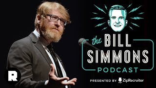 Chuck Klosterman on Philip Rivers Trump vs Goodell and Much More  The Bill Simmons Podcast [upl. by Lamaaj419]