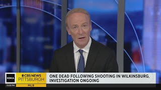 Man shot killed in Wilkinsburg [upl. by Ttennaej143]